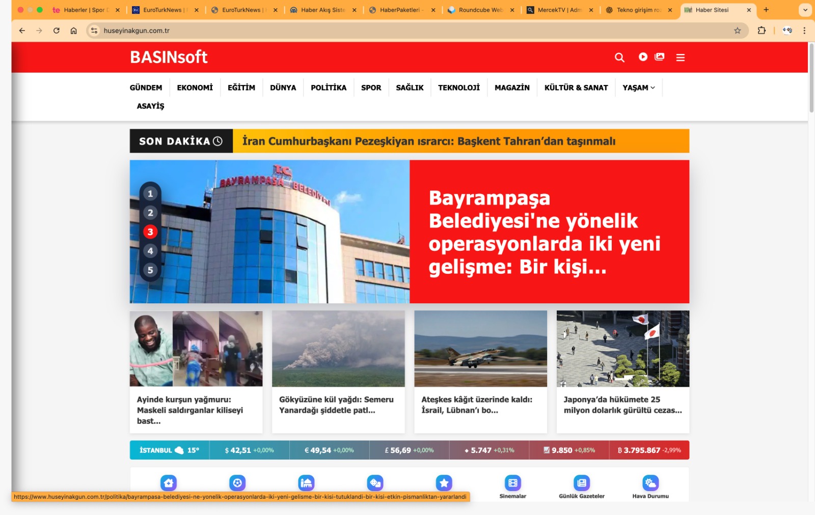 Duru Yazılım Internet ve Bilişim Hizmetleri - Üretim