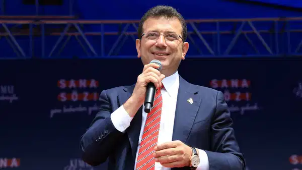 Ekrem İmamoğlu: Siyasette yeni bir hastalık keşfedildi