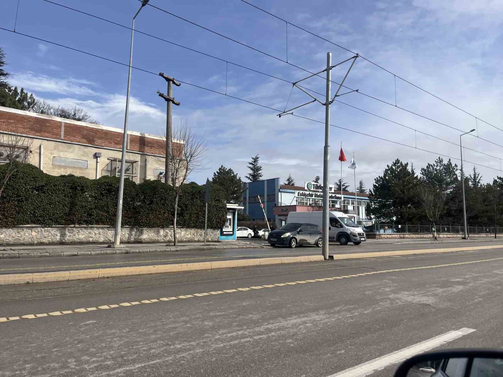 Eskişehir’deki fabrikada patlama: 6 işçi yaralandı