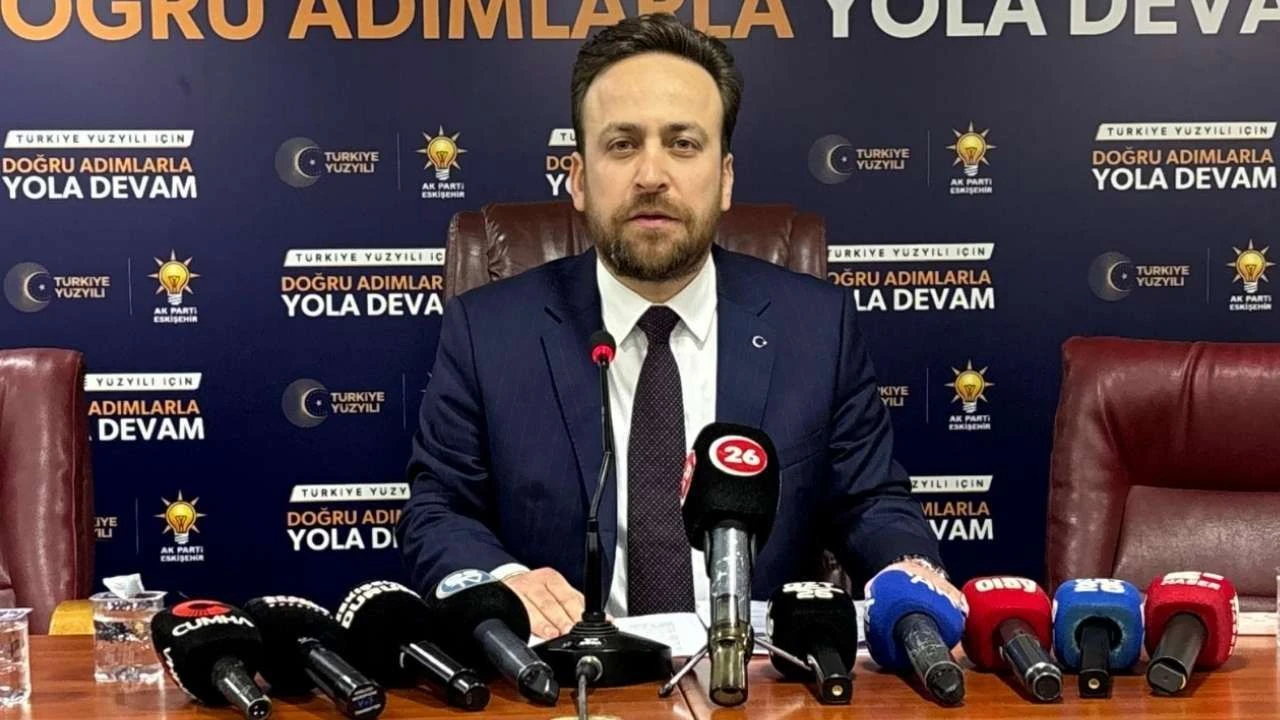 SERHAT TUNÇ Tepebaşı Belediyesinin Sayıştay Raporlarını Açıkladı