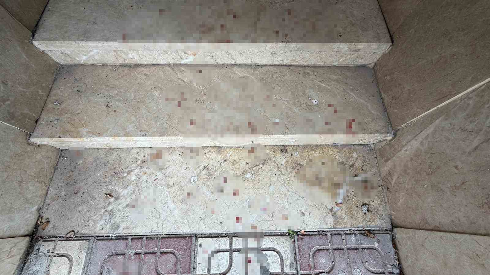 "Önce annesi ile çocuğunu arabada vurmuş"