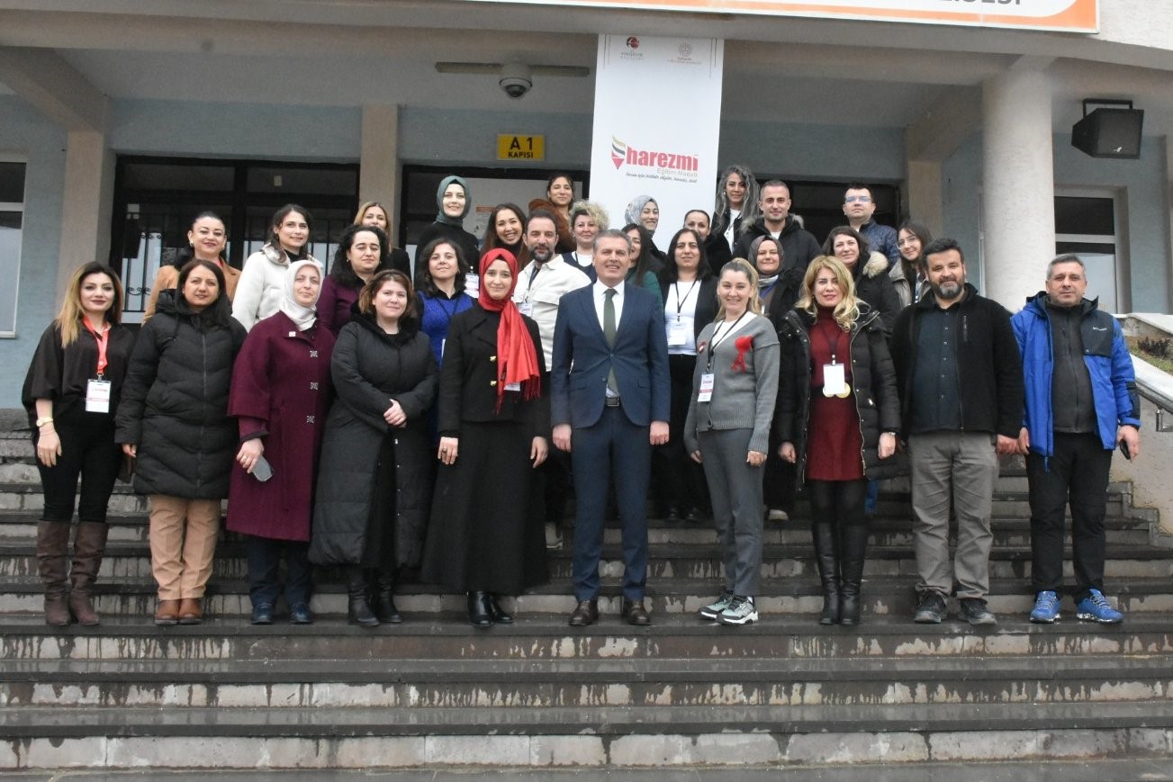 ’Harezmi Eğitim Modeli Deneyim Paylaşımı Toplantısı’ gerçekleştirildi