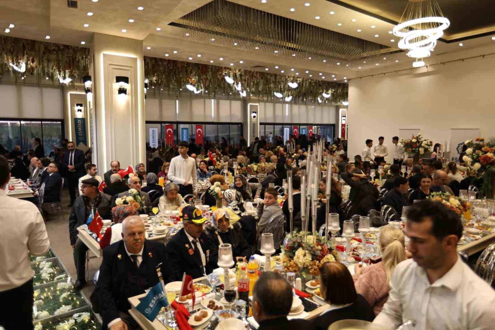 ESMİAD’dan Eskişehir’e vefa gecesi