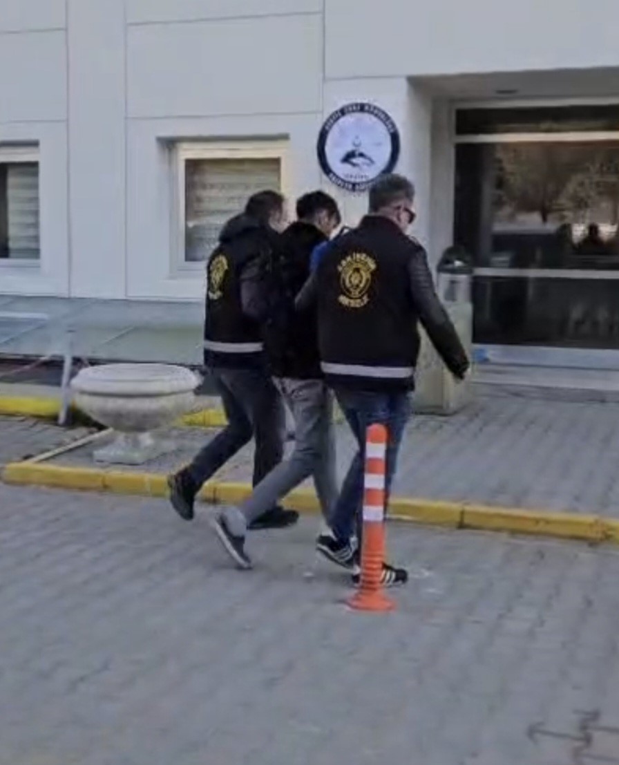 Eskişehir’de 101 bin 500 TL’lik hırsızlık yapan şüpheli yakalandı