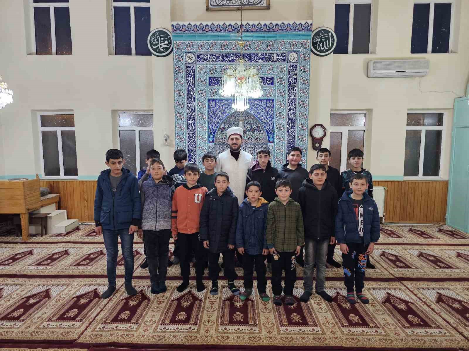 Eskişehir’de camii-gençlik buluşması