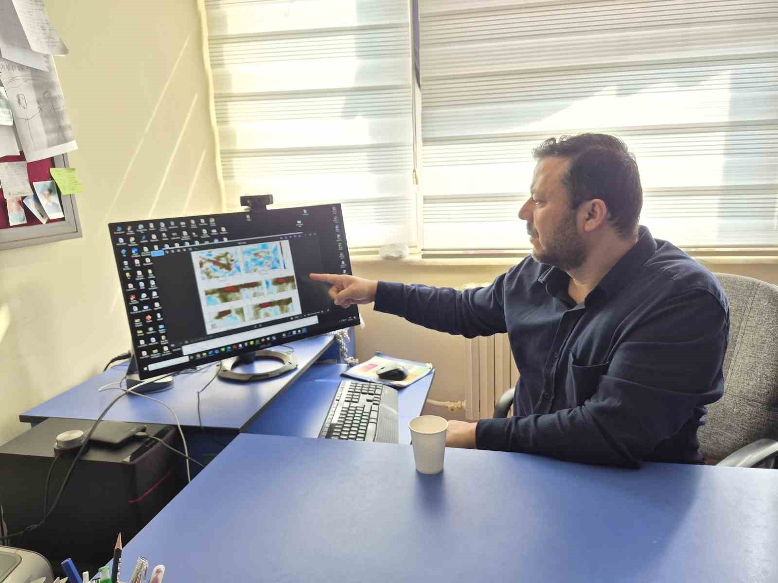 Erzincan ile Yedisu arasında püskürme riski bulunan iki magma rezervuarı belirlendi