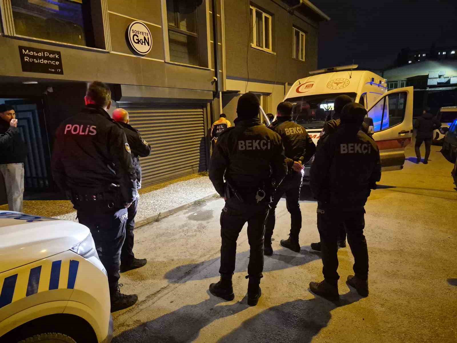 Eskişehir’de korkutucu asılsız ihbar