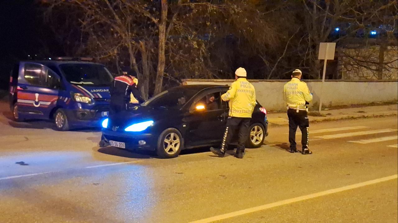 Eskişehir’de 1 Haftada 25 Bin Araç Denetlendi