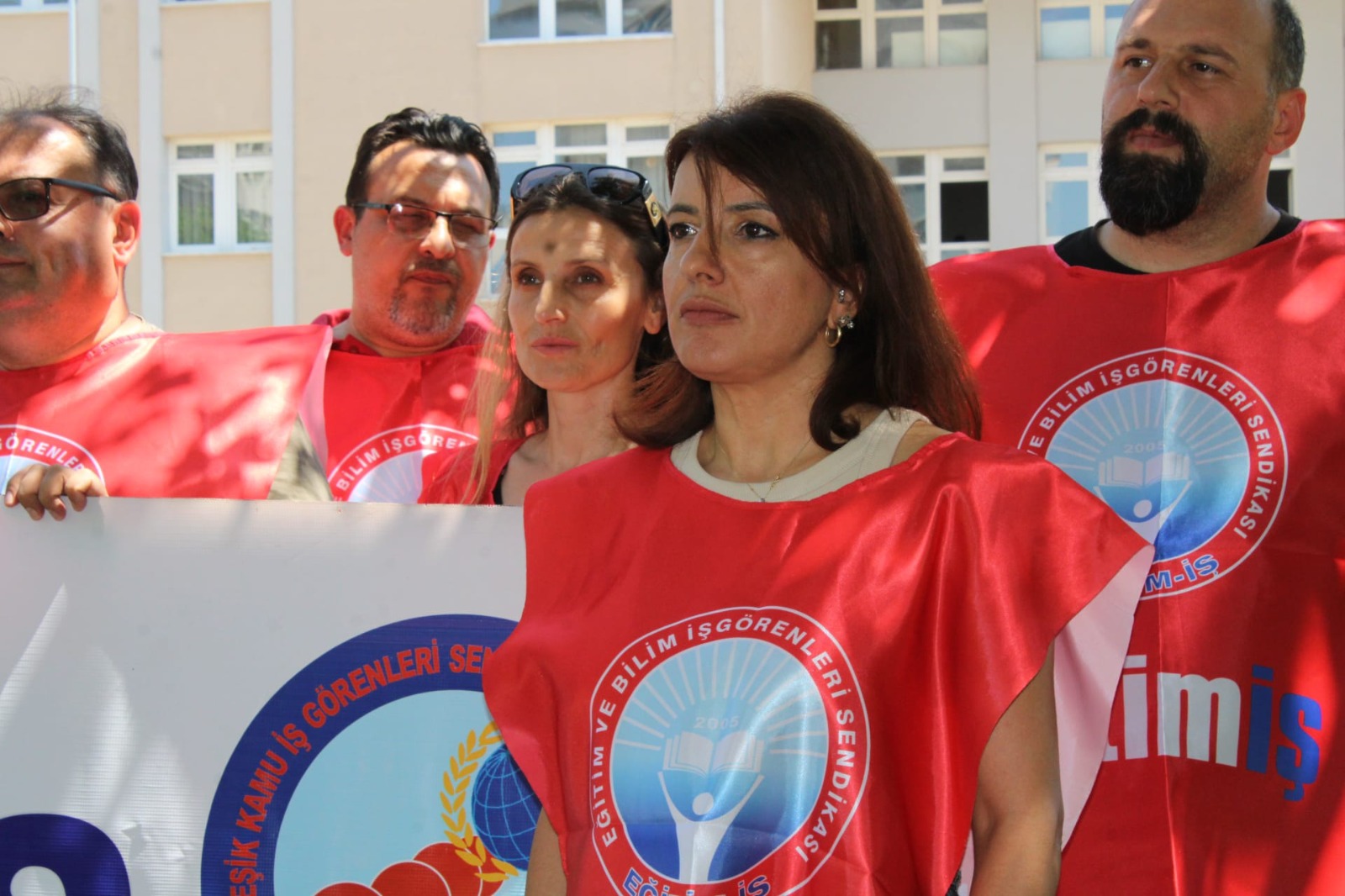 Eğitim-İş Eskişehir’den “100 Yıllık Narkoz” Tepkisi