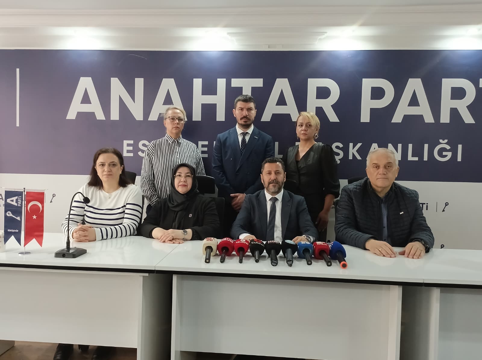Anahtar Parti’den Trafik Cezalarına Tepki: Denetimin Ruhu Değişmeli