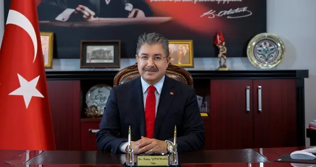 Vali Yılmaz: Otizm Bir Eksiklik Değil, Farklılıktır